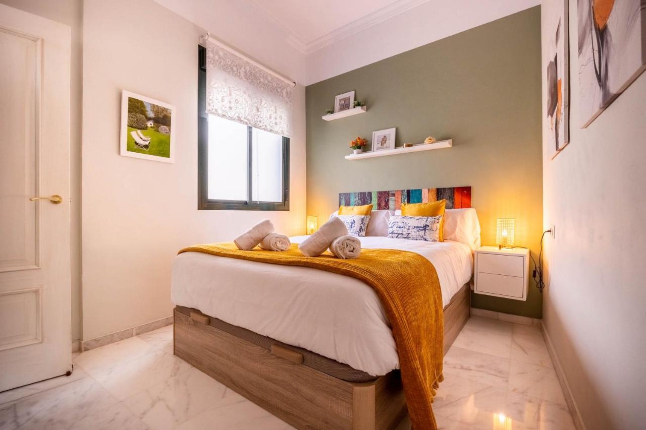 סביליה Slava Luxury Suite מראה חיצוני תמונה