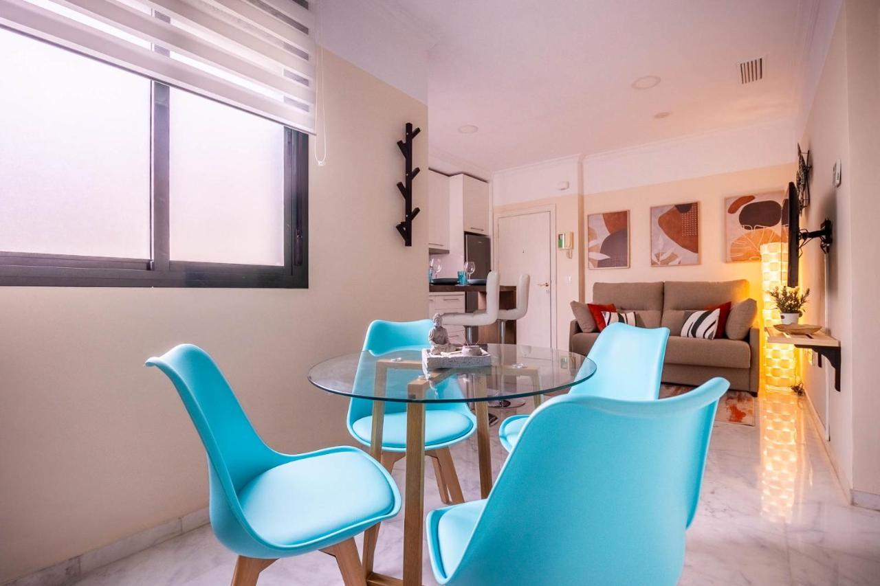 סביליה Slava Luxury Suite מראה חיצוני תמונה