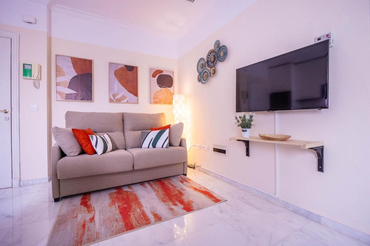 סביליה Slava Luxury Suite מראה חיצוני תמונה