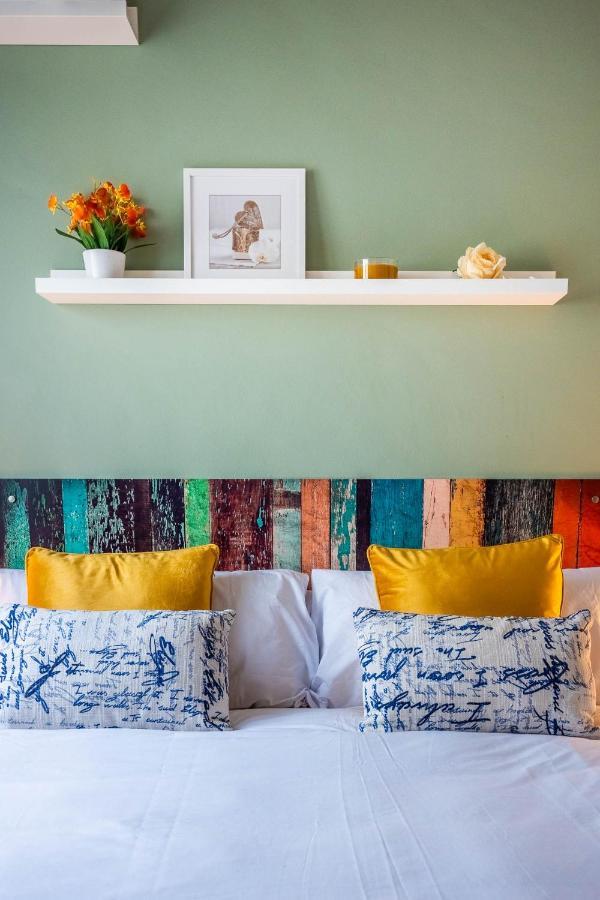 סביליה Slava Luxury Suite מראה חיצוני תמונה
