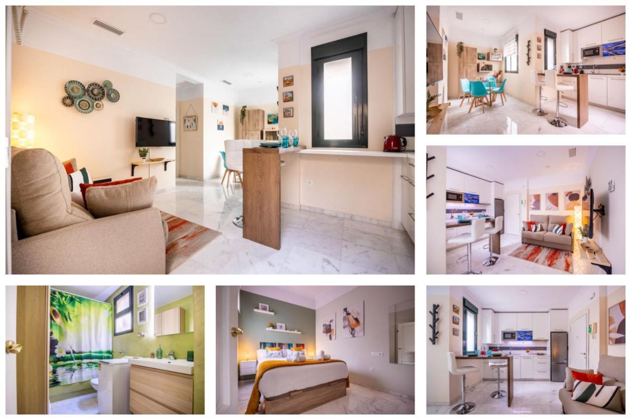סביליה Slava Luxury Suite מראה חיצוני תמונה