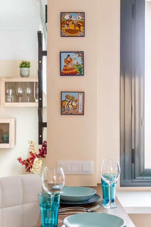 סביליה Slava Luxury Suite מראה חיצוני תמונה