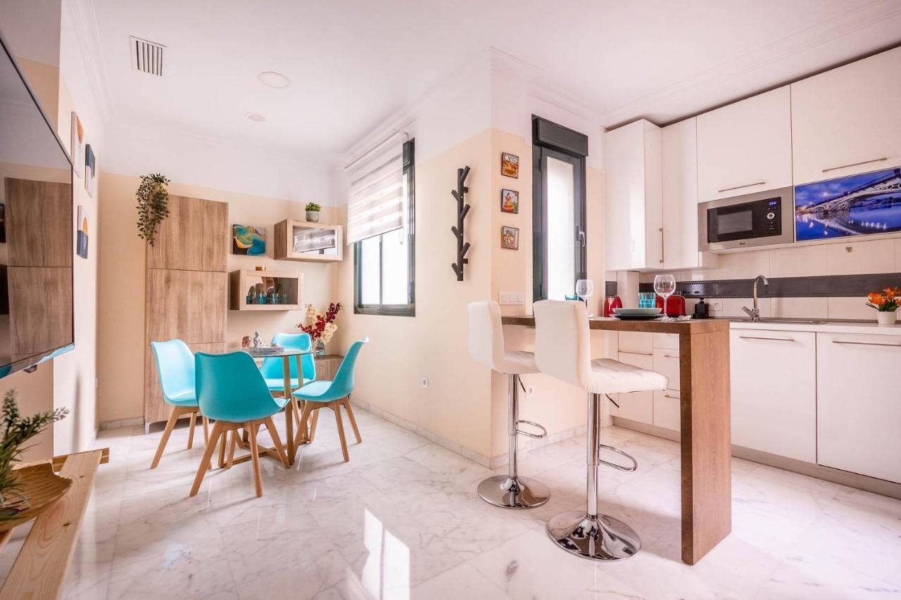 סביליה Slava Luxury Suite מראה חיצוני תמונה
