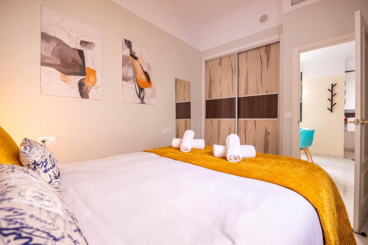 סביליה Slava Luxury Suite מראה חיצוני תמונה