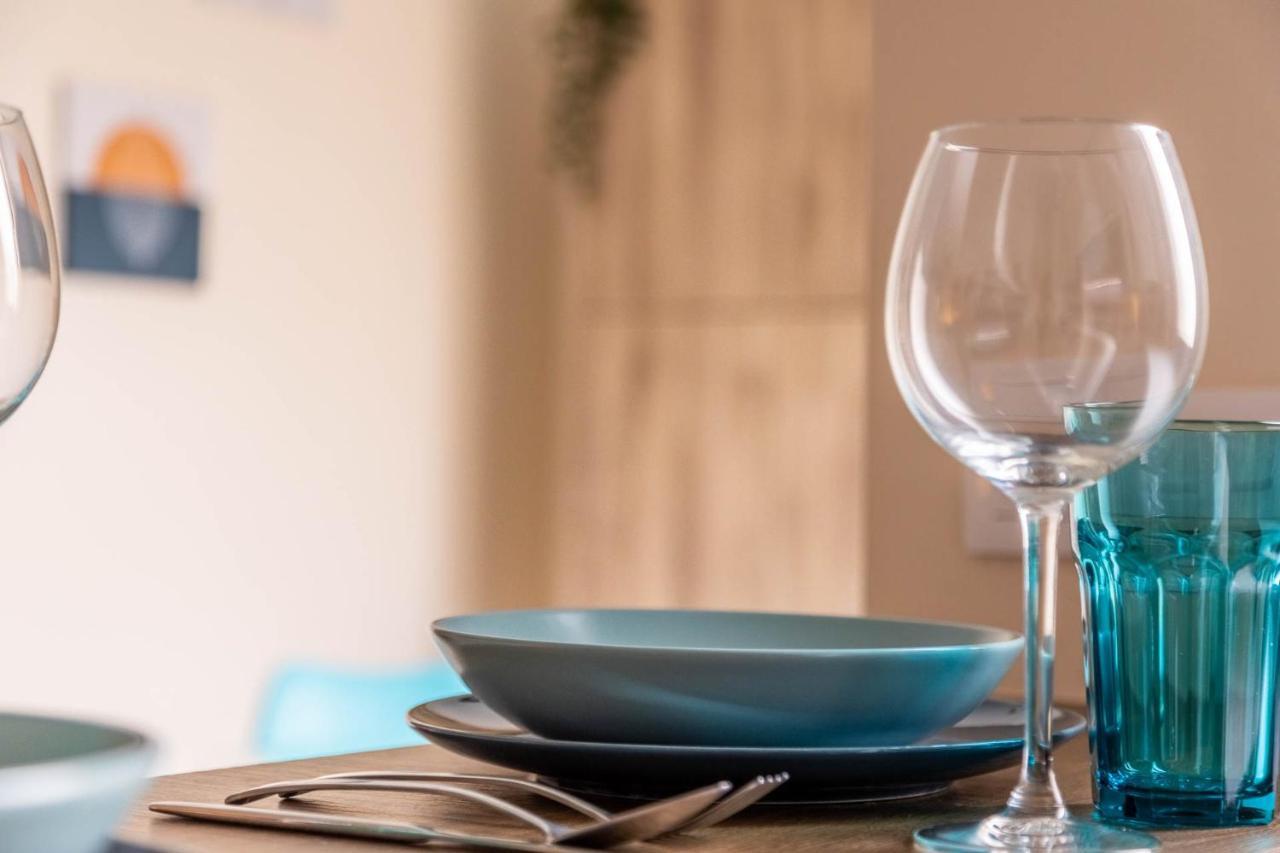 סביליה Slava Luxury Suite מראה חיצוני תמונה