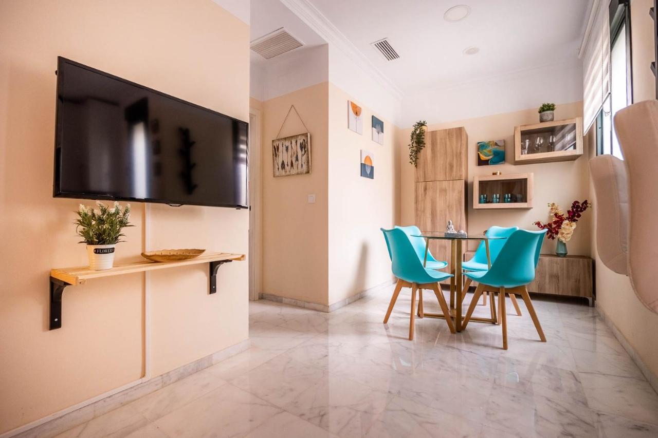 סביליה Slava Luxury Suite מראה חיצוני תמונה