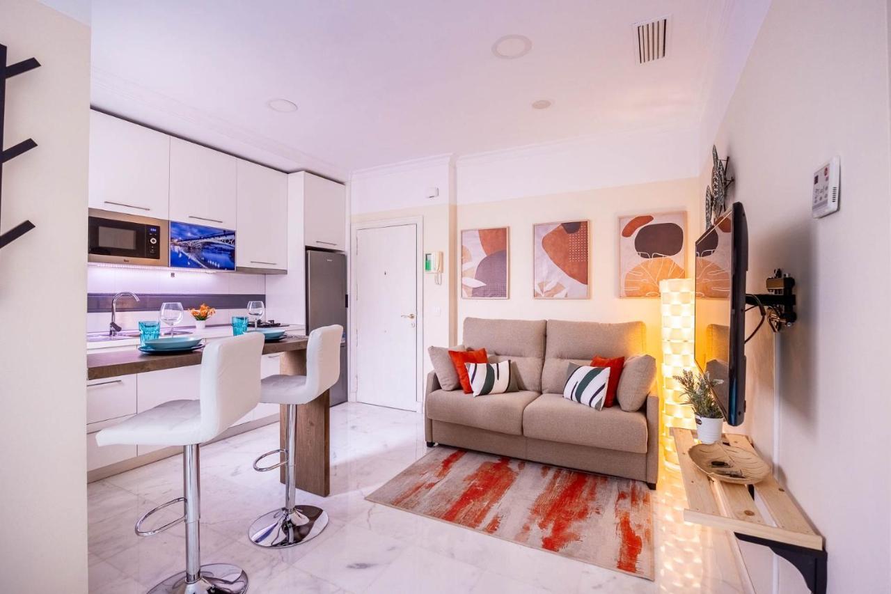 סביליה Slava Luxury Suite מראה חיצוני תמונה