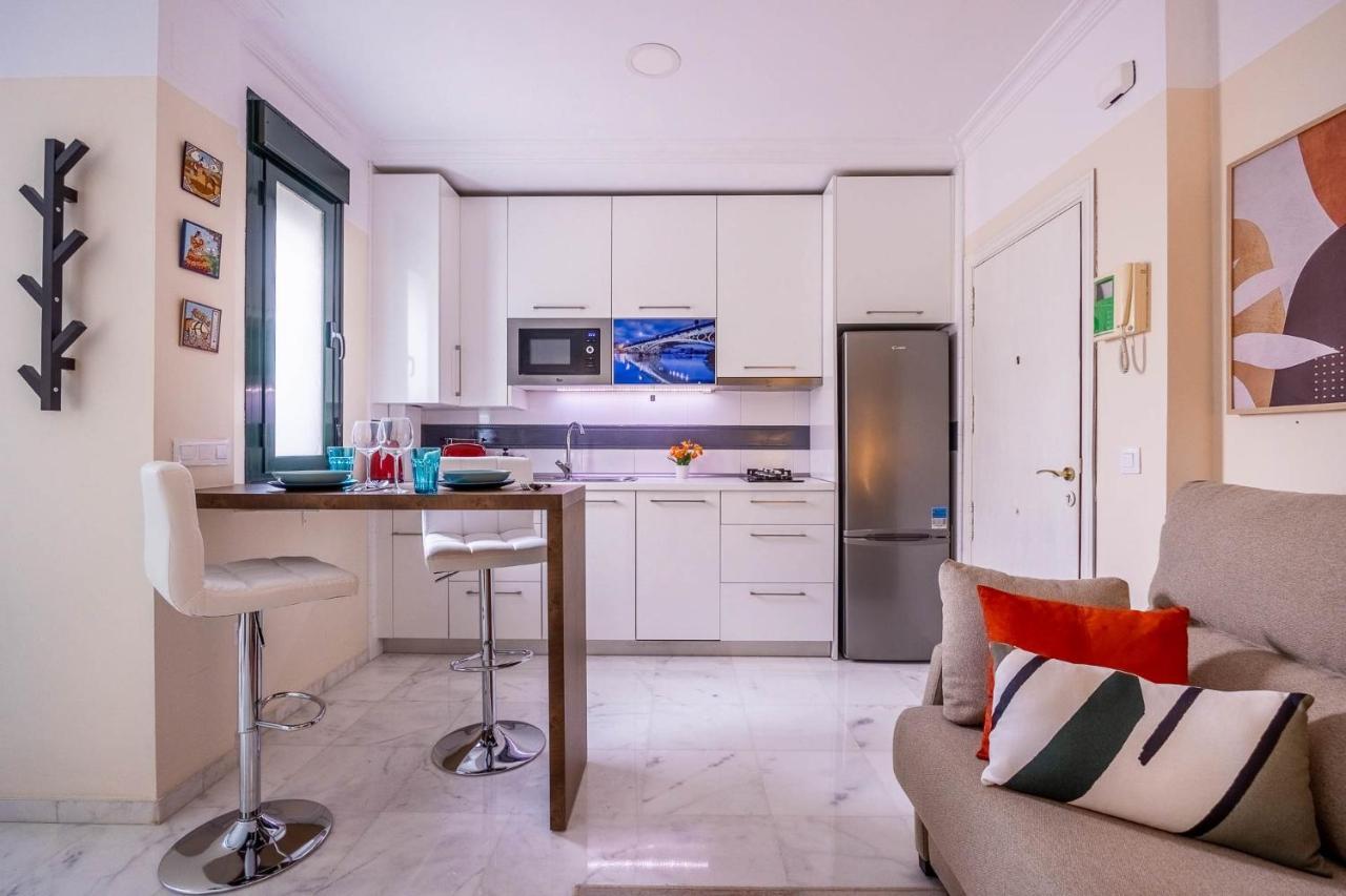 סביליה Slava Luxury Suite מראה חיצוני תמונה