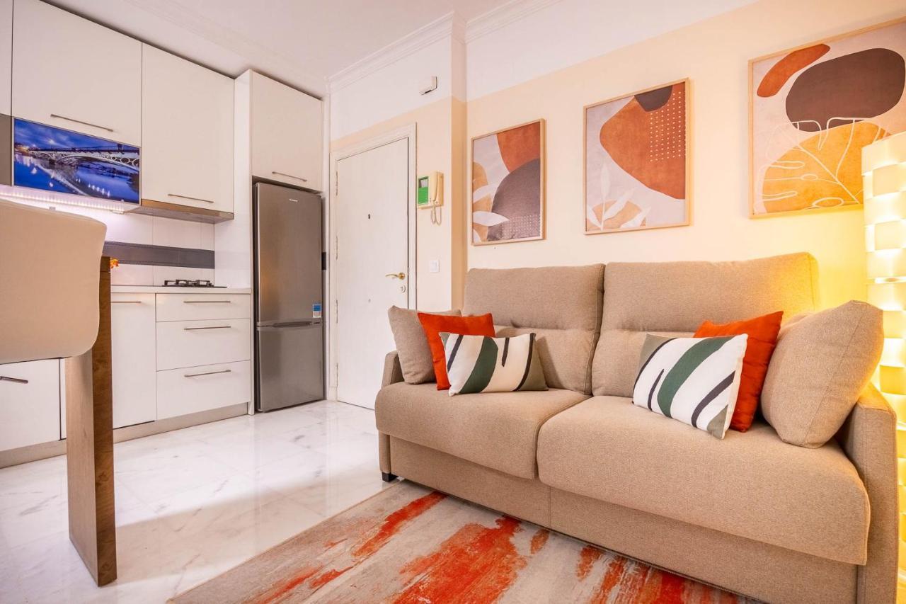 סביליה Slava Luxury Suite מראה חיצוני תמונה