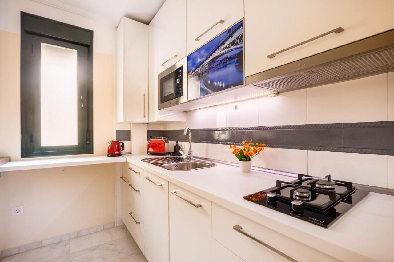סביליה Slava Luxury Suite מראה חיצוני תמונה