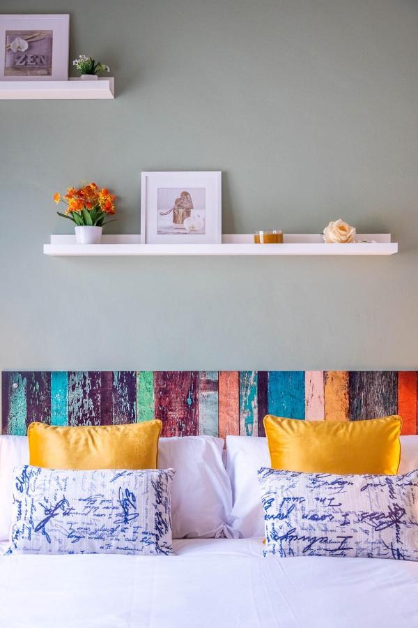 סביליה Slava Luxury Suite מראה חיצוני תמונה