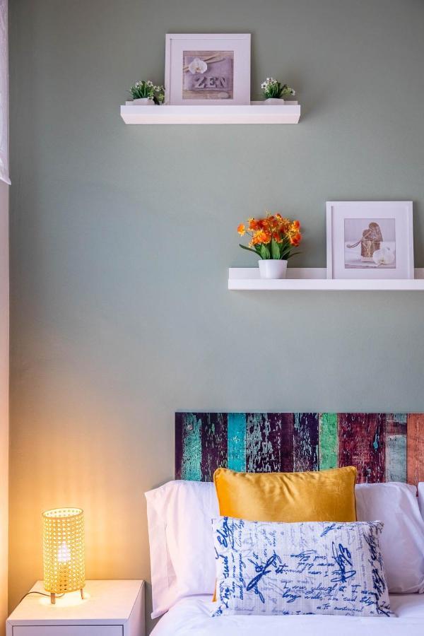סביליה Slava Luxury Suite מראה חיצוני תמונה