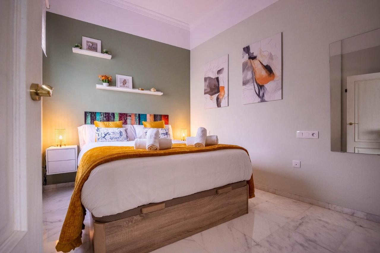 סביליה Slava Luxury Suite מראה חיצוני תמונה