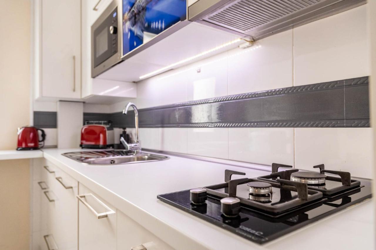 סביליה Slava Luxury Suite מראה חיצוני תמונה