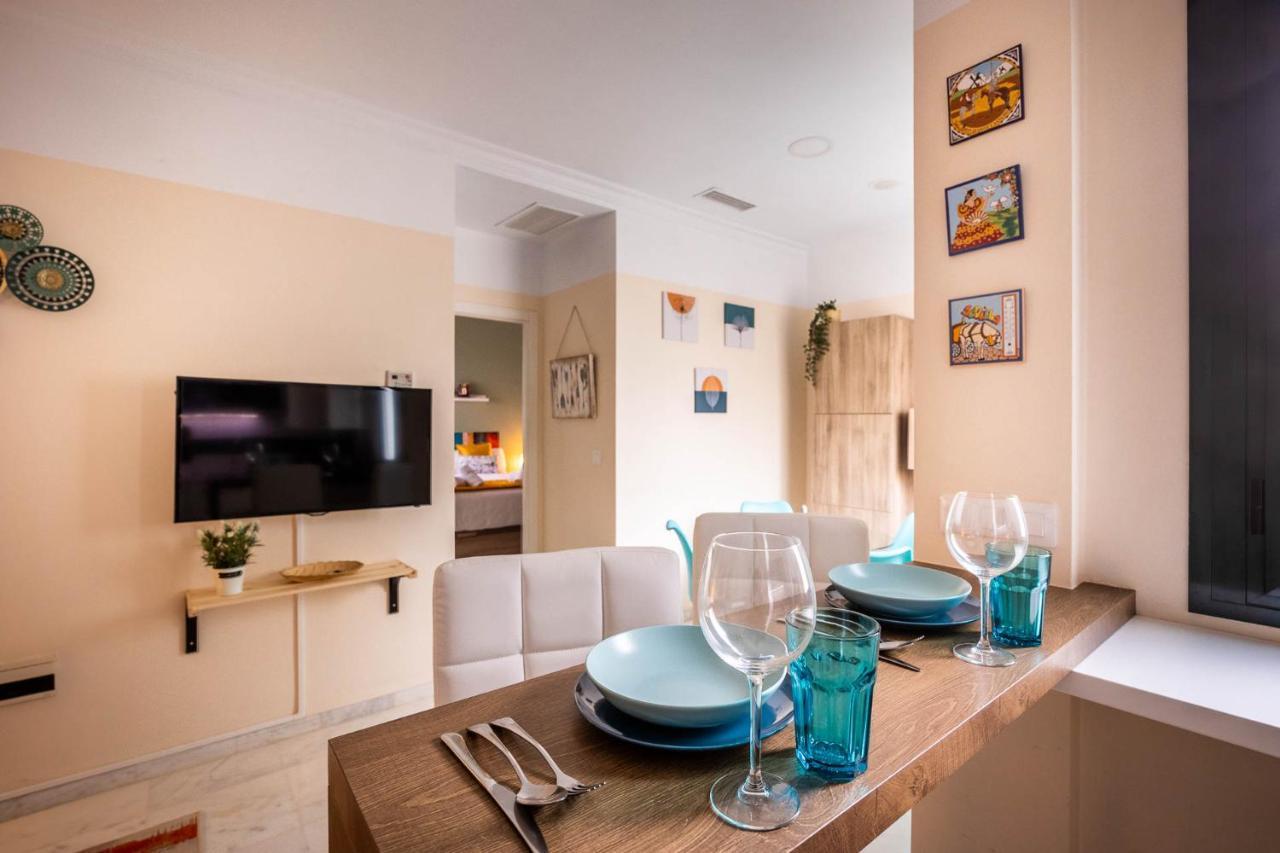 סביליה Slava Luxury Suite מראה חיצוני תמונה