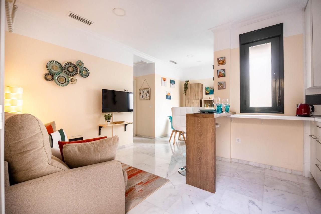 סביליה Slava Luxury Suite מראה חיצוני תמונה