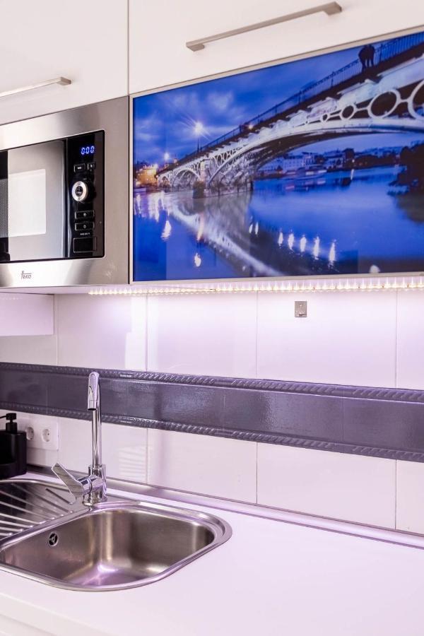סביליה Slava Luxury Suite מראה חיצוני תמונה
